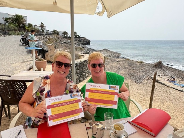 Studie Spaans op mijn&nbsp;manier