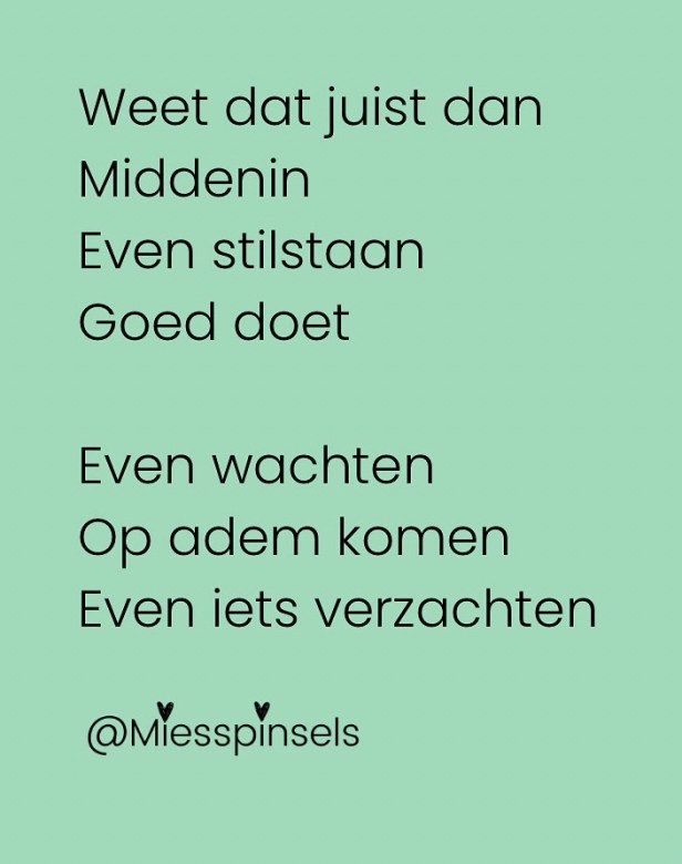 Concrete tips, verhuizing met&nbsp;NAH