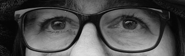 Achter mijn ogen schuilt een hele&nbsp;wereld