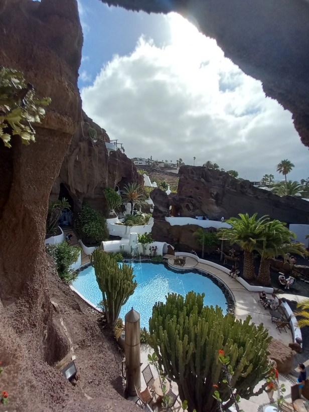 Zon, zee en verrassingen op&nbsp;Lanzarote