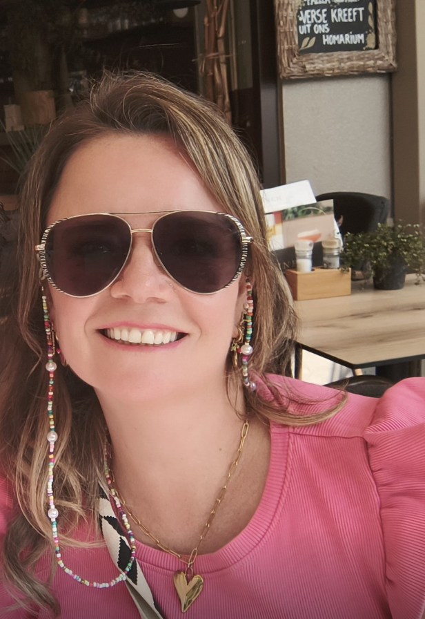 Shirley: “Leven met PCS: mijn&nbsp;verhaal”