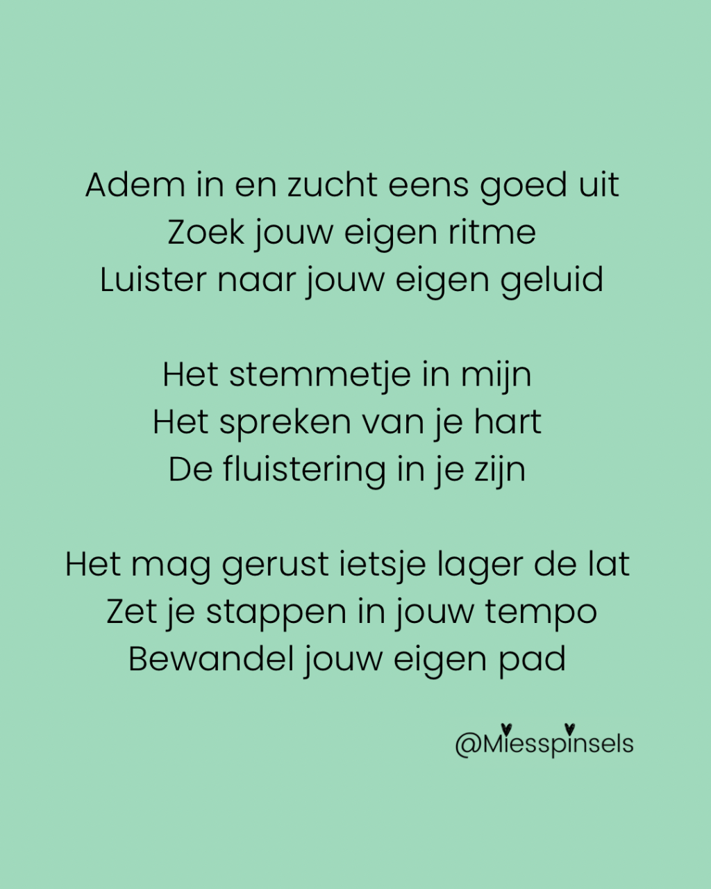 Meedoen op jouw manier, passend bij je leven nu. 